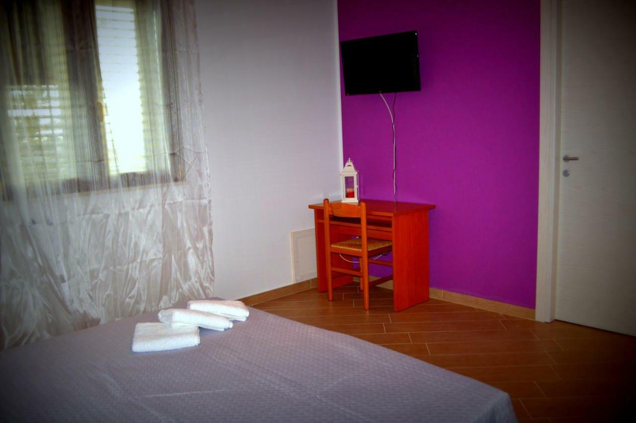 B&B Federico II San Cipirello Zewnętrze zdjęcie