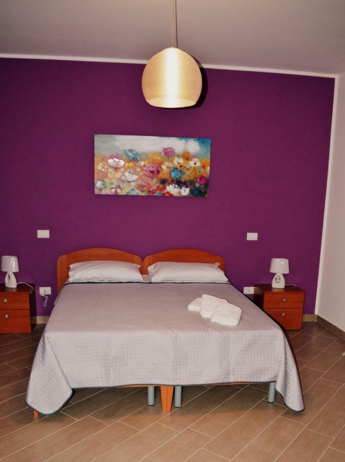 B&B Federico II San Cipirello Zewnętrze zdjęcie