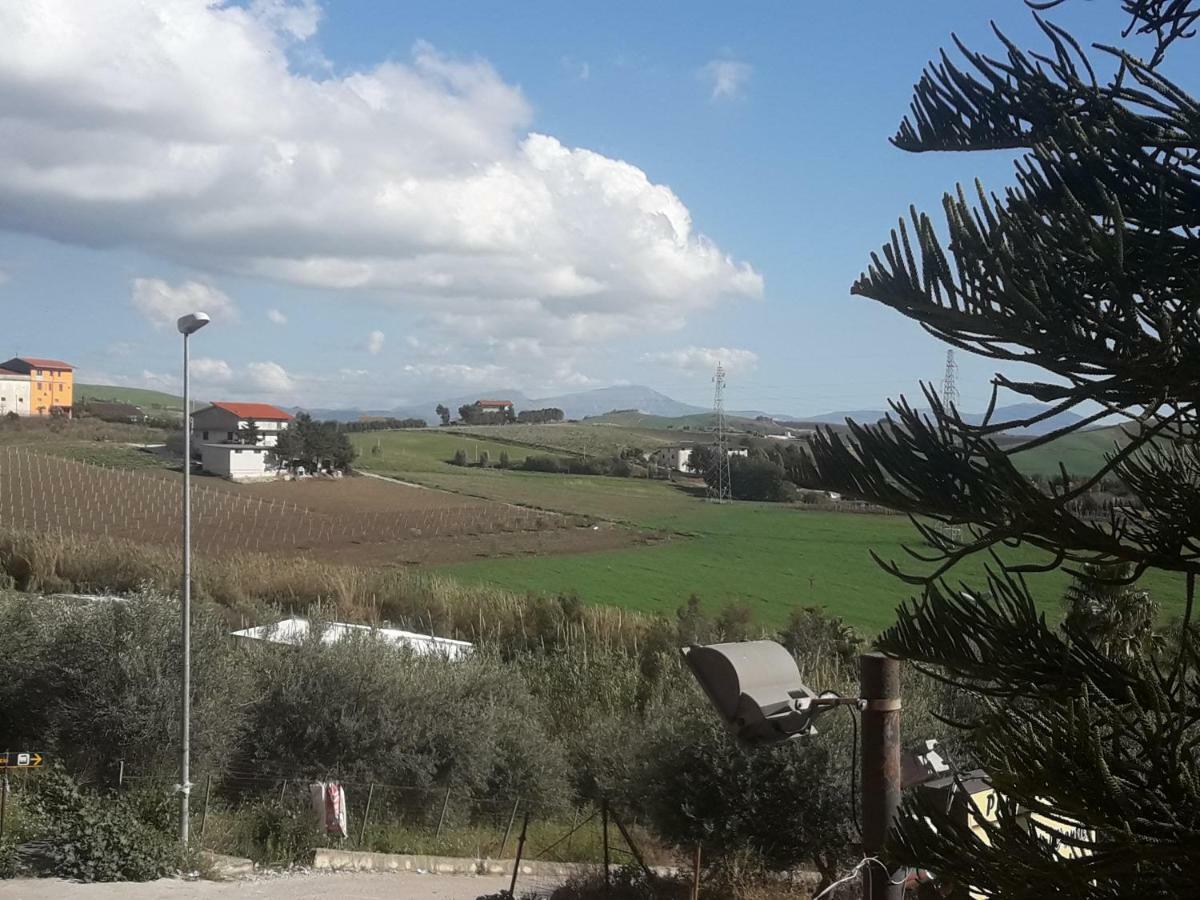 B&B Federico II San Cipirello Zewnętrze zdjęcie